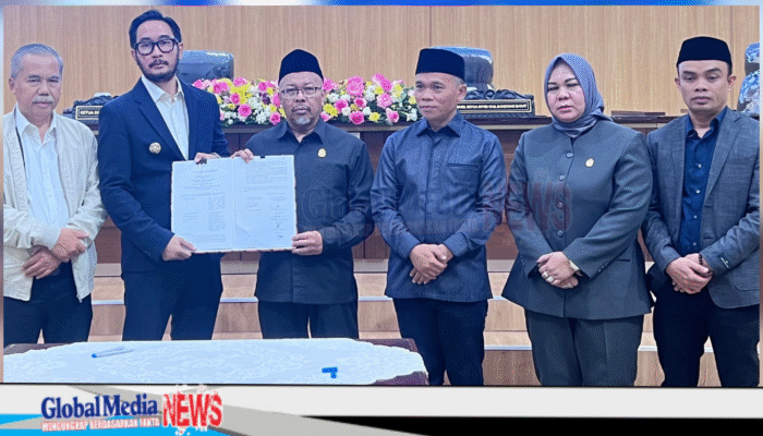 DPRD KBB Sepakati APBD Perubahan 2026, Anggaran Rp3,30 Triliun Fokus Pelayanan Dasar dan Infrastruktur