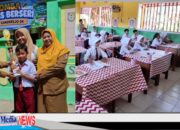 SDN Sanenrejo 04 Jember Gelar Lomba Kelas Bersih, Tumbuhkan Kepedulian dan Gotong Royong Siswa