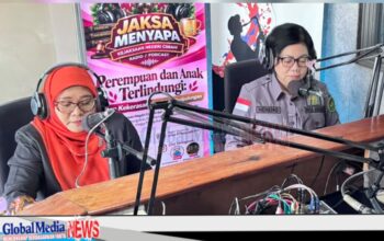 Jaksa Menyapa Kejari Cimahi Soroti Perlindungan Perempuan dan Anak, Ini Data Kasus 2025-2026