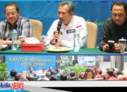 Kantor Pertanahan Kota Cimahi Terima Monev Kanwil BPN Jabar, Dorong Penguatan Kinerja dan Pelayanan