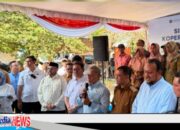 Zulkifli Hasan Dorong Koperasi Merah Putih Jadi Penggerak Ekonomi Desa, PLN Turut Mendukung