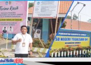 SDN Tegalsari 04 Jember Direvitalisasi, Kepala Sekolah Apresiasi Presiden Prabowo dan Bupati Gus Fawait