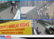 Pemerintah Kecamatan Cicendo Diduga Anti Kritik, Spanduk Aspirasi Warga Kenapa Dicopot Tanpa Koordinasi