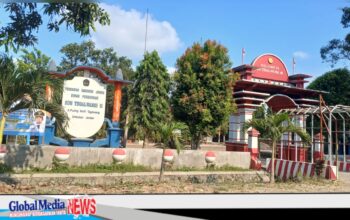 SDN Tegalwangi 01 Jember Dapat Revitalisasi Rp719 Juta, Progres Pembangunan Capai 50 Persen