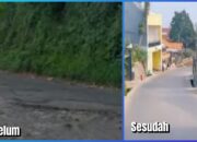 Pemkab Bandung Barat  Terus Berbenah Tuntaskan Perbaikan 26 Ruas Jalan