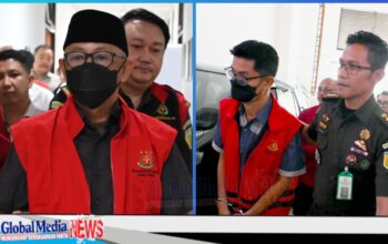 Dugaan Korupsi Tunjangan DPRD Indramayu Rugikan Negara Rp18,79 Miliar, Ketua DPRD dan Plt Sekwan Ditahan
