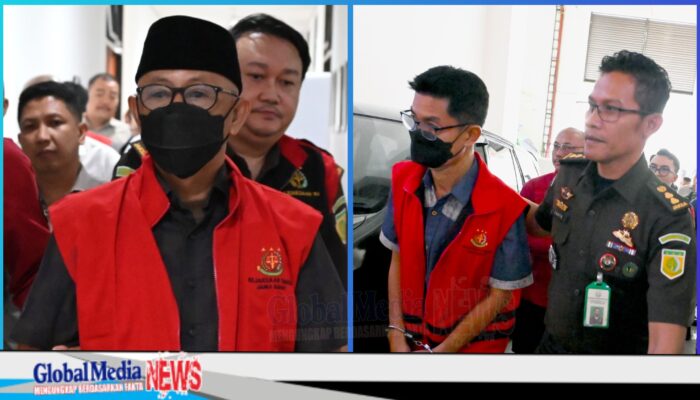 Dugaan Korupsi Tunjangan DPRD Indramayu Rugikan Negara Rp18,79 Miliar, Ketua DPRD dan Plt Sekwan Ditahan