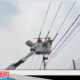 PLN Cimahi Rawat Jaringan Listrik di Lembang Tanpa Pemadaman Jelang Sumpah Pemuda