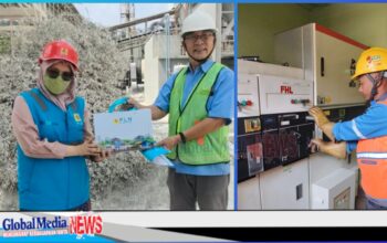 PLN Cimahi Tambah Daya Listrik Industri di Padalarang Jadi 1.730 kVA, Rampung Sehari