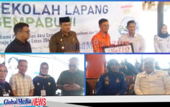 BMKG Gelar Sekolah Lapang Gempabumi di Lembang, Warga Bandung Barat Diedukasi Ancaman Sesar Lembang