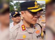 Operasi Patuh Lodaya 2026 Dimulai, Polres Cimahi Sasar Pelanggar Lawan Arus dan Tanpa Helm