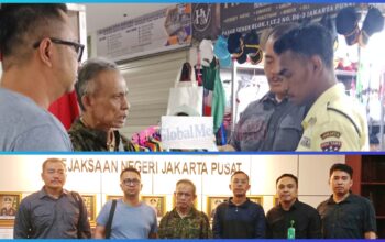 Buronan Kasus Kekerasan Anak Ditangkap di Pasar Senen, Kejari Cimahi Eksekusi Terpidana 11 Bulan