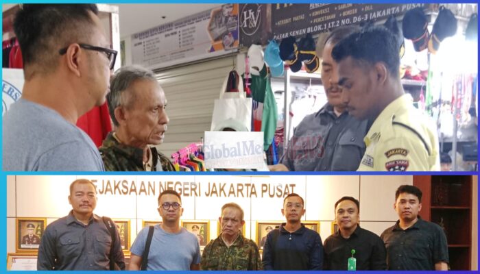 Buronan Kasus Kekerasan Anak Ditangkap di Pasar Senen, Kejari Cimahi Eksekusi Terpidana 11 Bulan