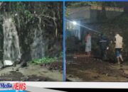 Turab Ambrol dan Longsor di Cilame Ngamprah, Warga RW 23 Waswas Saat Hujan Dera