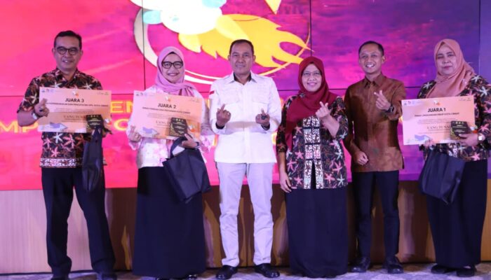 ChiMa Awards 2026, Pemkot Cimahi Perkuat Inovasi Pelayanan Publik, Bidik 10 Besar Nasional
