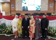Kusmawan Resmi Dilantik Jadi Anggota DPRD Kota Cimahi, Siap Lanjutkan Perjuangan Almarhum Asep Rukmasyah