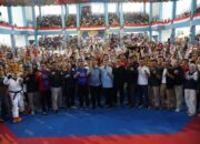 Bandung Taekwondo Open 2026 Resmi Berlevel Nasional, 2.200 Atlet Berlaga