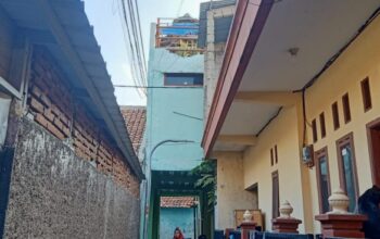 Kepwal Perintahkan Pembongkaran, Penertiban Gang Empang Terhenti Sementara