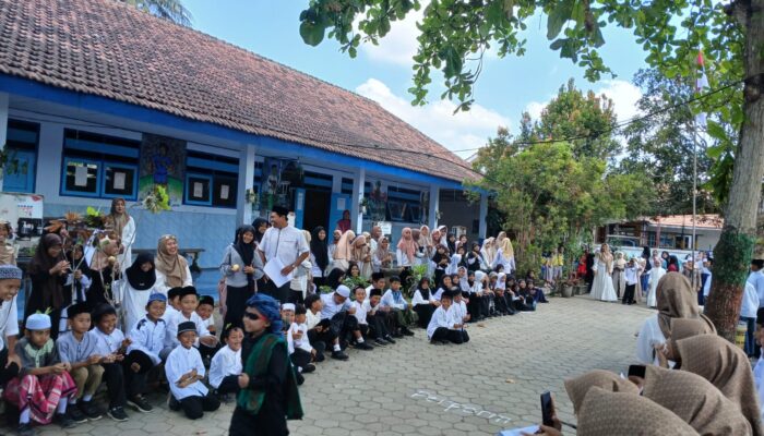 Meriahkan Hari Santri Nasional 2026, SDN Sukorejo 01 Jember Gelar Beragam Lomba
