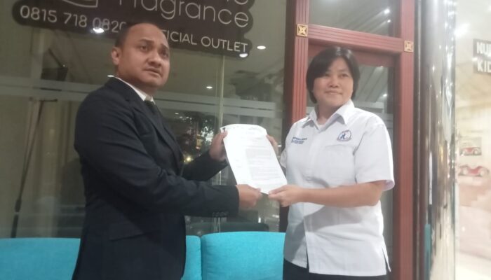 PBMI Tetapkan TingTing sebagai Ketua Muaythai Jawa Barat hingga 2029