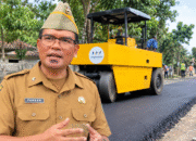 Pemkab KBB Genjot Infrastruktur, 34 Ruas Jalan di Bandung Barat Diperbaiki pada 2026