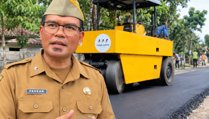 Pemkab KBB Genjot Infrastruktur, 34 Ruas Jalan di Bandung Barat Diperbaiki pada 2026